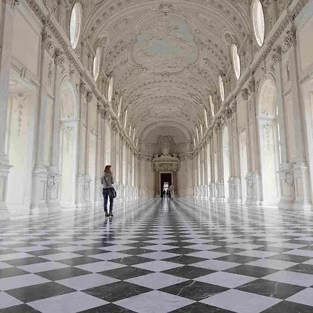 Sky Loft Nuovissimo Vicinanze Metro Apartman Torino