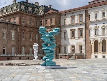 Sky Loft Nuovissimo Vicinanze Metro Torino