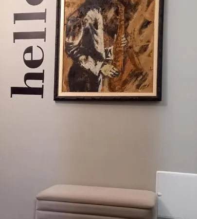 Sky Loft Nuovissimo Vicinanze Metro Apartman Torino