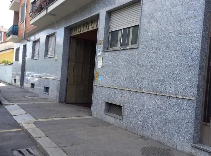 Sky Loft Nuovissimo Vicinanze Metro 토리노