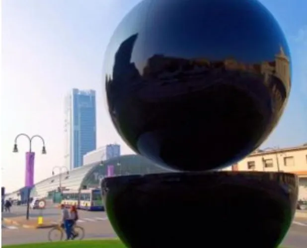 Sky Loft Nuovissimo Vicinanze Metro 아파트 *