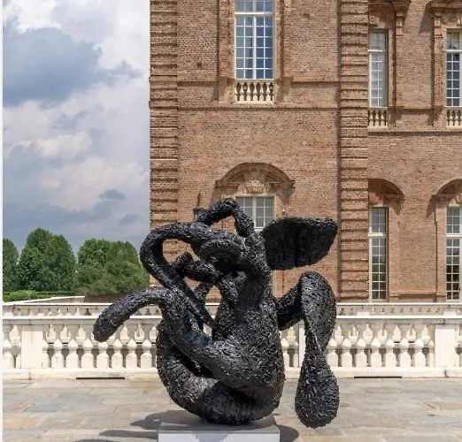 Sky Loft Nuovissimo Vicinanze Metro * 토리노