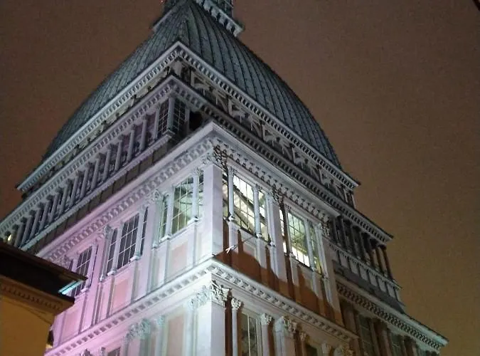 Sky Loft Nuovissimo Vicinanze Metro 아파트 *