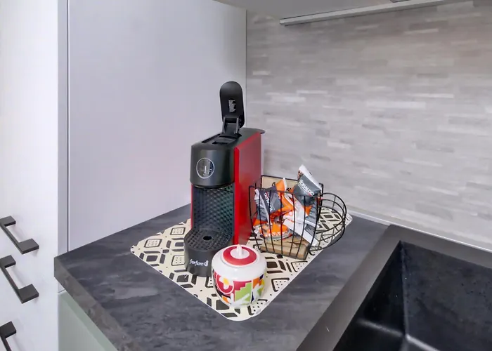 아파트 Sky Loft Nuovissimo Vicinanze Metro *