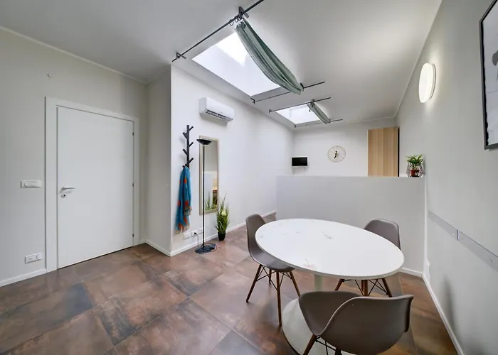 Sky Loft Nuovissimo Vicinanze Metro