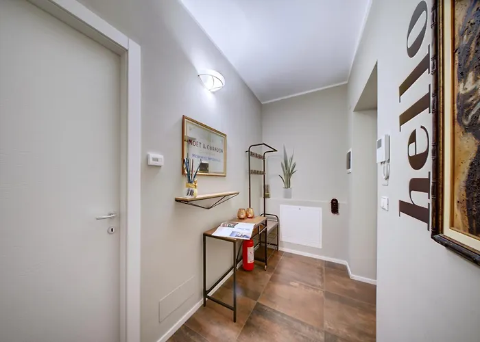 아파트 Sky Loft Nuovissimo Vicinanze Metro