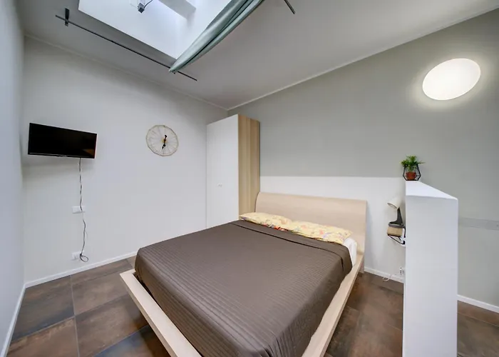아파트 Sky Loft Nuovissimo Vicinanze Metro