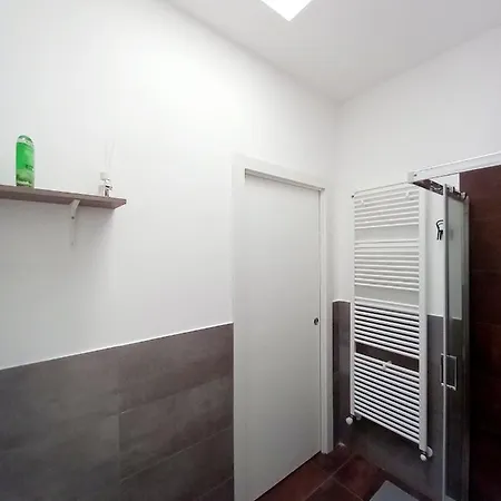 Sky Loft Nuovissimo Vicinanze Metro Апартаменты *