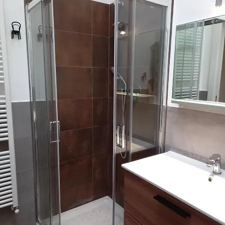 Sky Loft Nuovissimo Vicinanze Metro Daire *