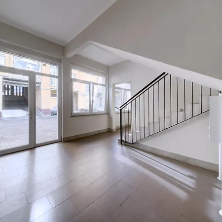 Daire Sky Loft Nuovissimo Vicinanze Metro Torino