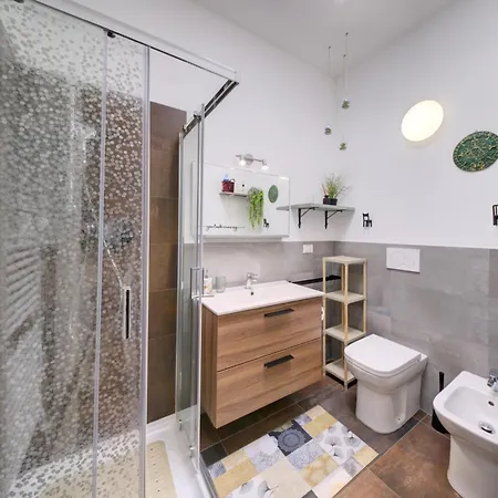 Sky Loft Nuovissimo Vicinanze Metro *