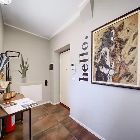 Sky Loft Nuovissimo Vicinanze Metro * Τορίνο