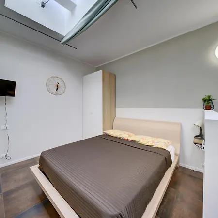 Daire Sky Loft Nuovissimo Vicinanze Metro