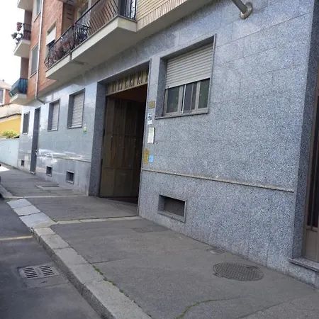 Sky Loft Nuovissimo Vicinanze Metro 토리노