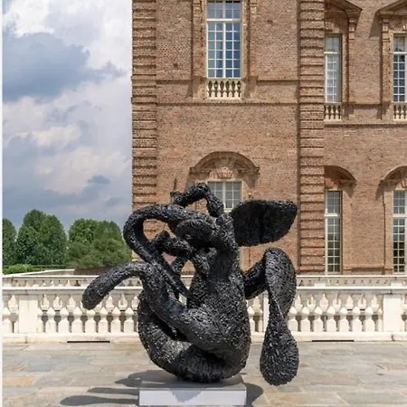 Sky Loft Nuovissimo Vicinanze Metro * 토리노