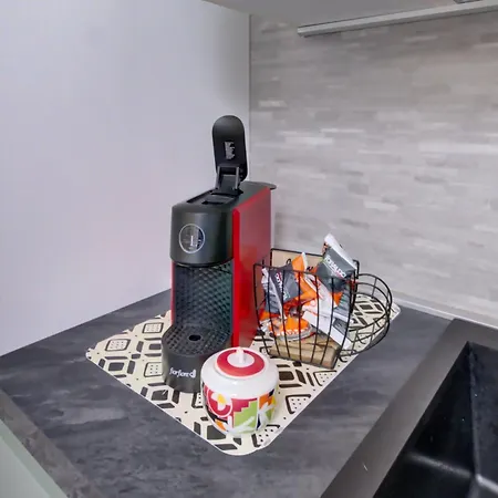 아파트 Sky Loft Nuovissimo Vicinanze Metro *