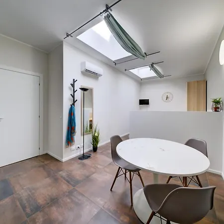 Sky Loft Nuovissimo Vicinanze Metro