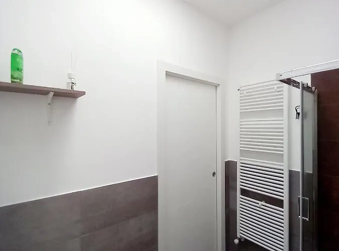 Sky Loft Nuovissimo Vicinanze Metro Apartmán *