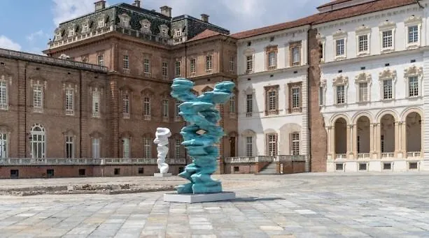 Sky Loft Nuovissimo Vicinanze Metro Turín