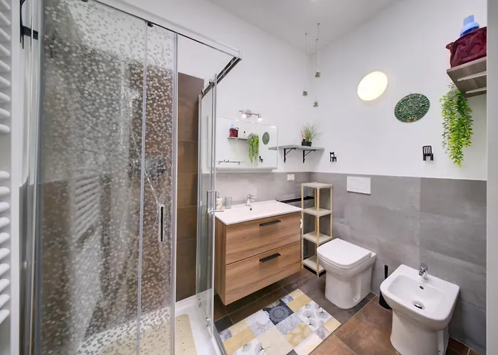 Sky Loft Nuovissimo Vicinanze Metro *